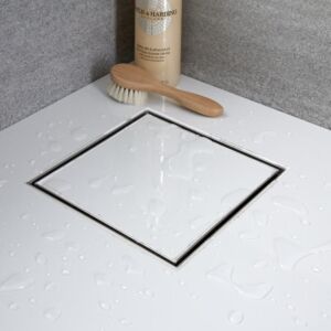 Рогов сифон за баня Kuadra