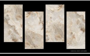 Гранитогрес 60/120 Simion Onyx Brown