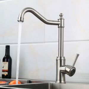 Иноксов смесител Blandini Bristol