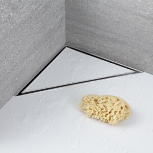 Ъглов сифон за баня Corner