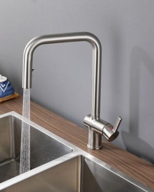 Смесител с подвижен душ Blandini Palms S Pullout