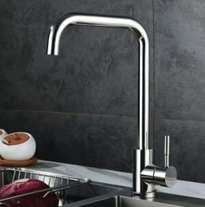 Смесител за кухня Palms Chrome