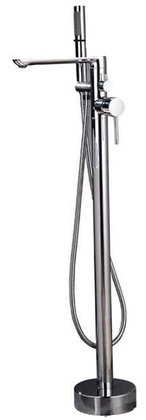 СТОЯЩ СМЕСИТЕЛ ЗА ВАНА BLANDINI LEONARDO CHROME