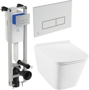 Ideal Standard казанче с конзолна тоалетна