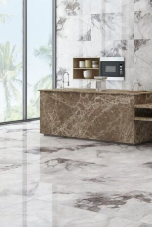 Гранитогрес размер 60х120 Summer Grey