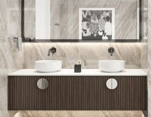 Вграден смесител Blandini Borola Joy Black