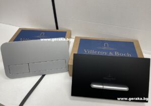 Villeroy & Boch структура с бутон