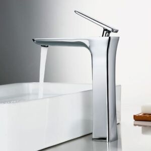 Висок смесител за баня Blandini Ventana Chrome
