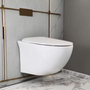 Казанче за вграждане Ideal Standard с висяща тоалетна Salerno