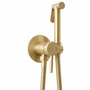 Златен хигиенен душ Gasper Gold