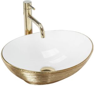 Мивка за плот Esma Gold Brush