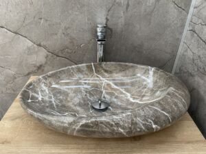 Мивка за баня Magi Maxi Stone Nature