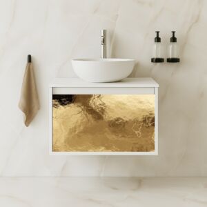Мебел за баня от ПВЦ