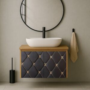 Мебел за баня от ПВЦ