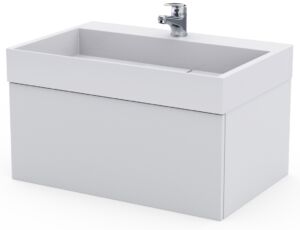 PVC МЕБЕЛ ЗА БАНЯ CERVIA 70