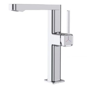 Висок смесител за мивка Blandini Yokon L Chrome