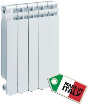 АЛУМИНИЕВ РАДИАТОР H800 W255