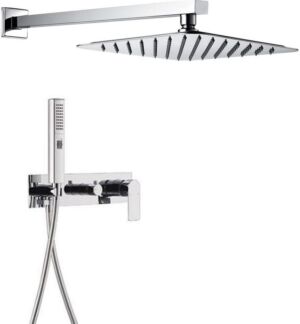 Душ за вграждане Blandini Aria Chrome