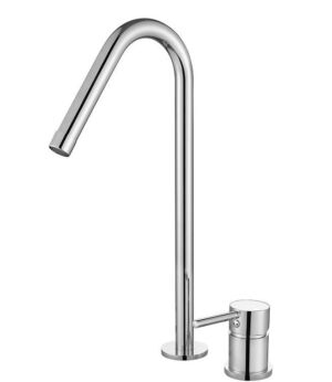Висок смесител двудупков Blandini Bridge Chrome