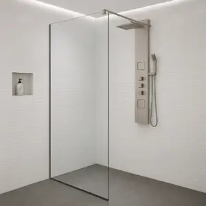 Паравани за баня статични