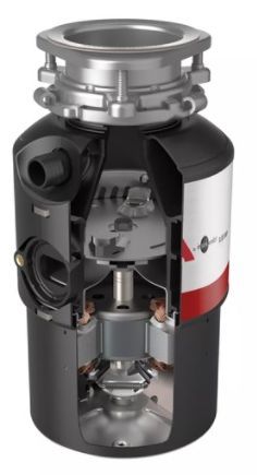 Мелачка за отпадъци Тека TR750