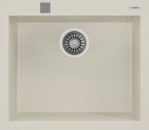 Кухненска мивка Тека Forsquare 50.40 крем