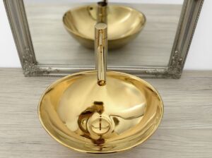 Мивка тип купа Esma Gold