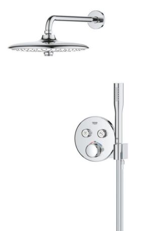 Душ система за вграждане Grohe SmartControl