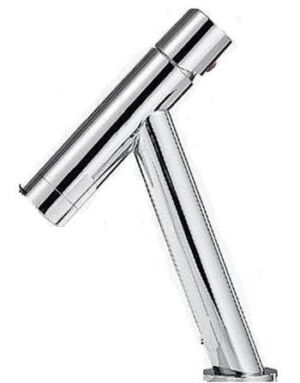 Дизайнерски смесител за баня Blandini Optic S Chrome