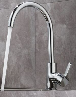 Кухненски смесител Reflex Chrome