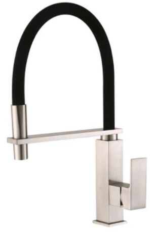 Кухненски смесител Blandini Labavo Inox/Bl