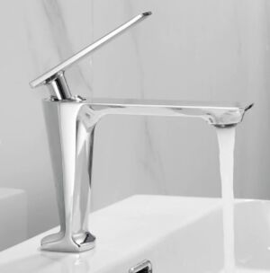 Смесител за баня Blandini Almond S Chrome
