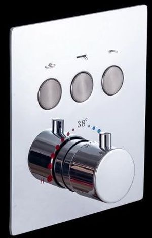 Душ система за вграждане Blandini T-Smart