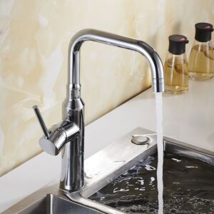Висок смесител Blandini Favor L Chrome