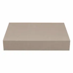 ПВЦ плот за мивка тип купа лате 50x40