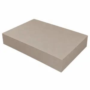 ПВЦ плот за мивка тип купа лате 50x40