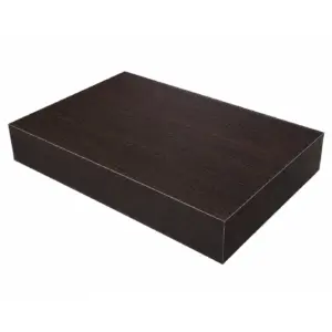 ПВЦ плот за мивка тип купа венге 50x40