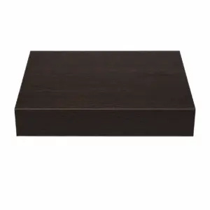 ПВЦ плот за мивка тип купа венге 50x40