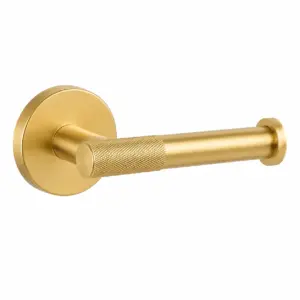 Държач за тоалетна хартия Brushed gold  Vivo Gold