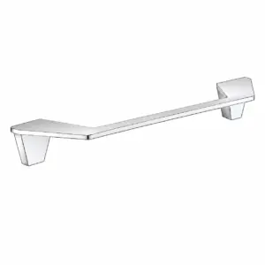Луксозен хромиран държач за кърпи и хавлии Bellagio Chrome