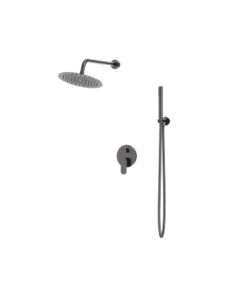 Душ система за вграждане Spark Titanium
